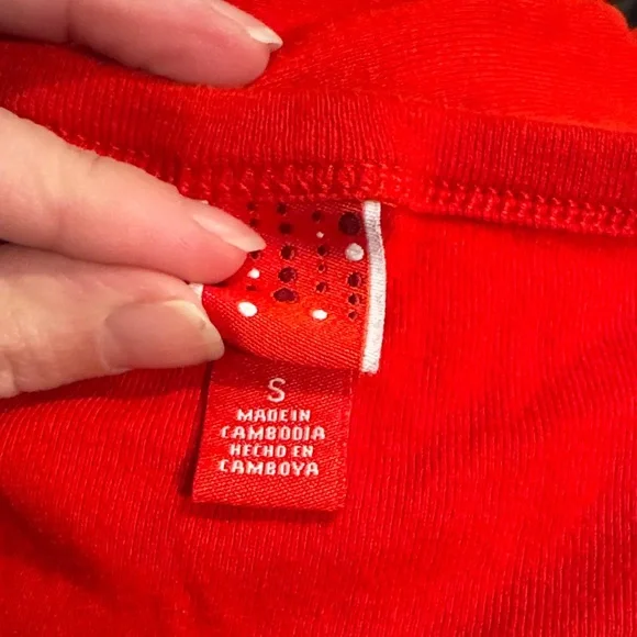 Men’s Nutcracker pajamas- Red and Blue - Picture 2 of 2